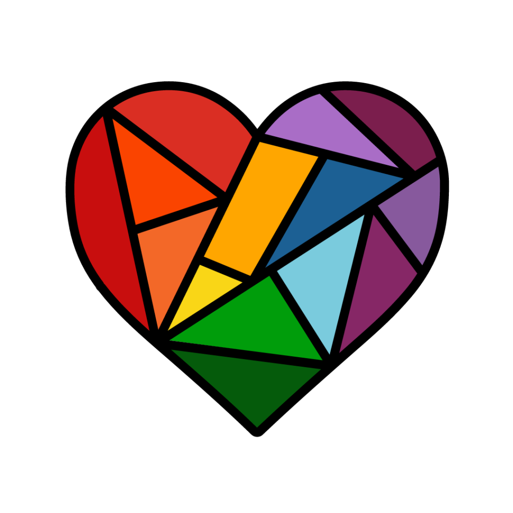 different logos